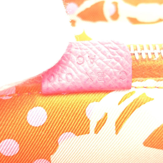 HERMES Bifold Wallet Epsom pink Bifold Wallet Compact Wallet Azap Silk in Compact Women Used Authentic