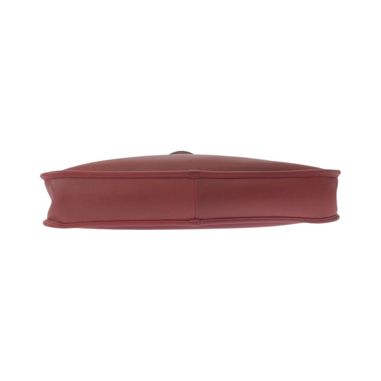 LOEWE Business bag leather Red anagram New Toledo