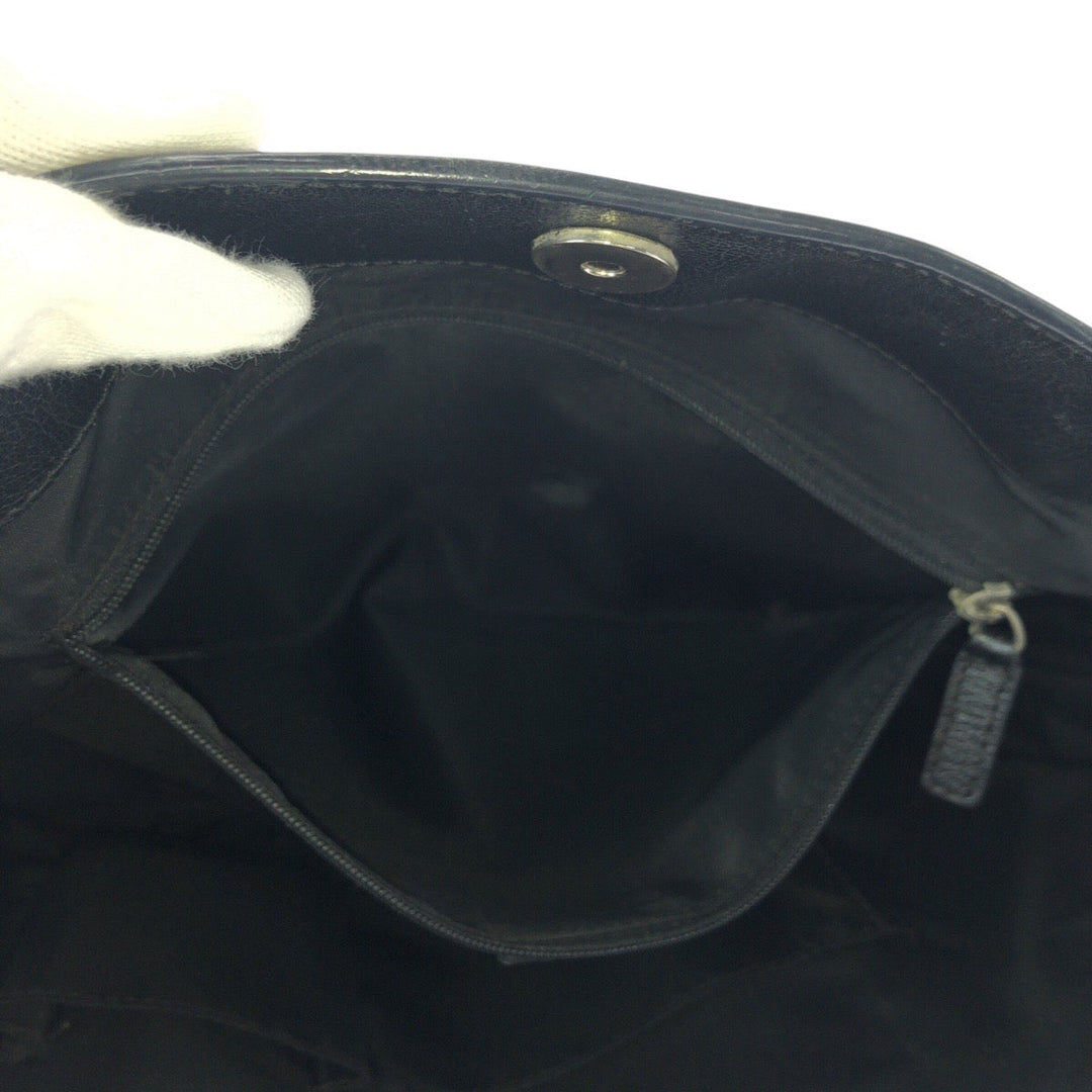 Dior Tote Bag canvas black Trotter