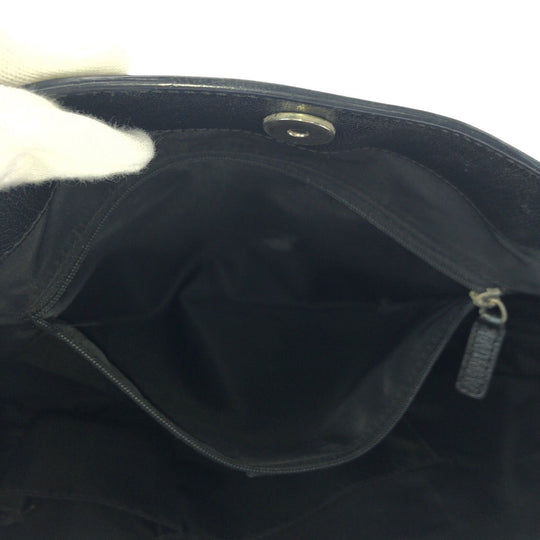 Dior Tote Bag canvas black Trotter