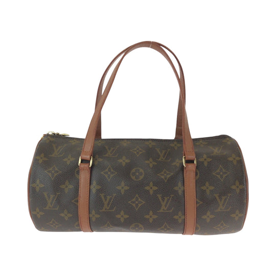 LOUIS VUITTON Handbag M51385 PVC Brown Monogram Papillon 30