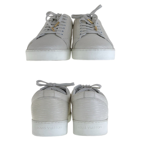 LOUIS VUITTON sneakers Epi Leather white Epi 8