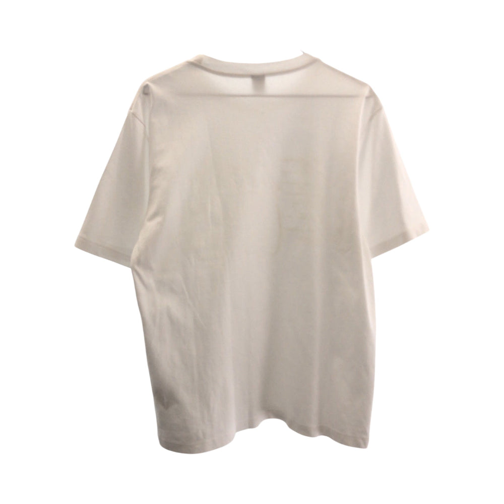 Berluti Short sleeve T-shirt R27JRS135JAEK cotton white S