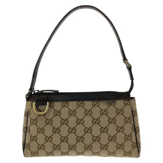 GUCCI Handbag 145750 GG canvas beige Abbey