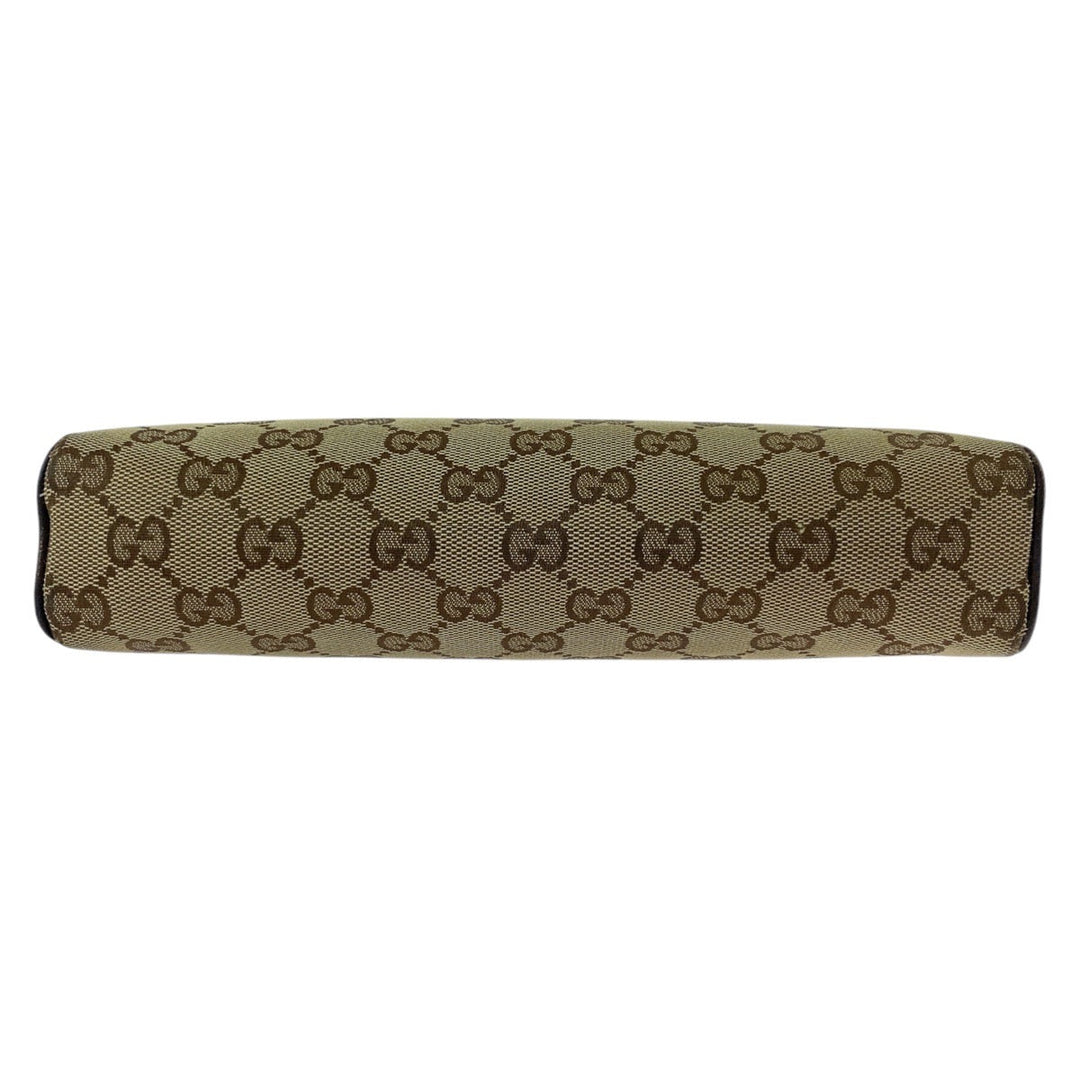 GUCCI Handbag 145750 GG canvas beige Abbey