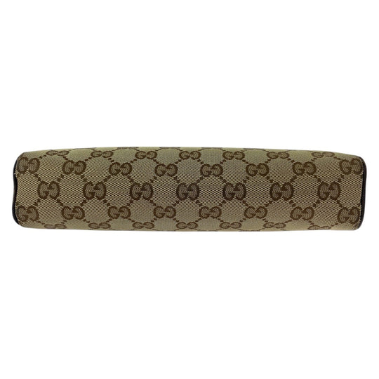 GUCCI Handbag 145750 GG canvas beige Abbey