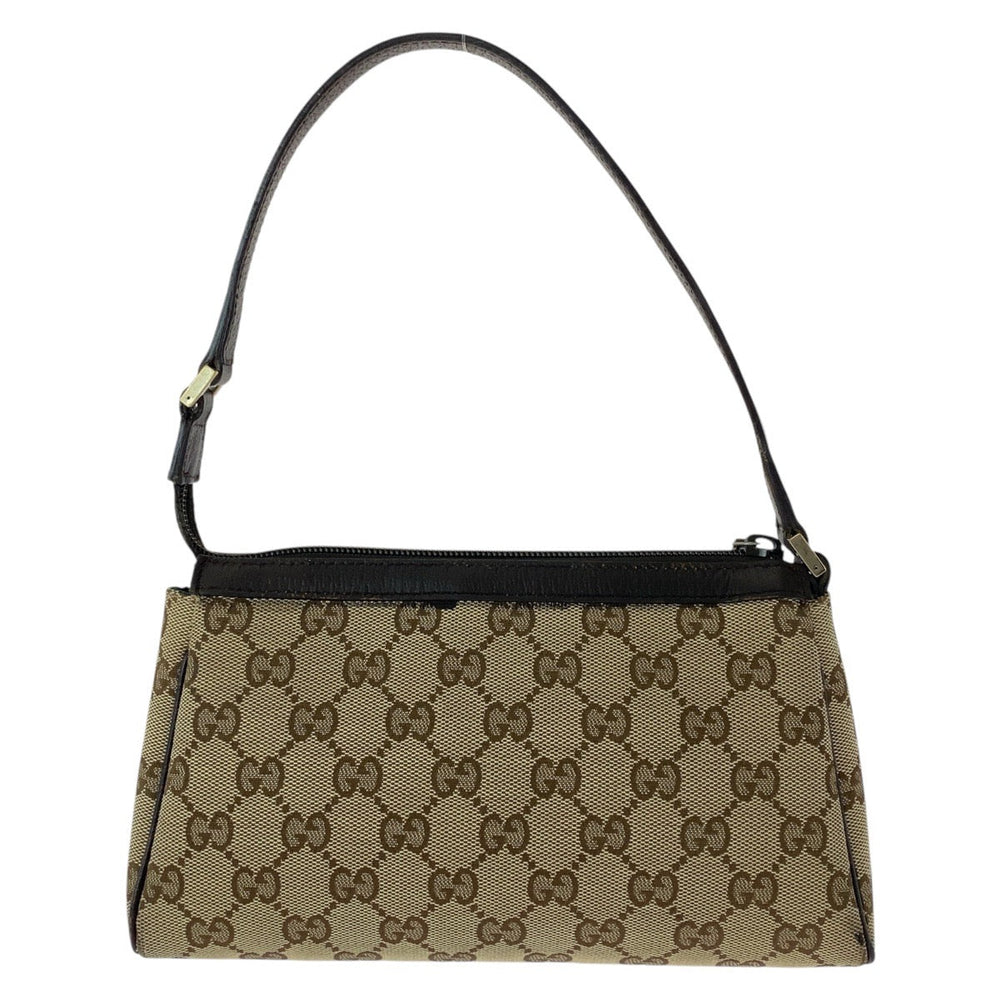 GUCCI Handbag 145750 GG canvas beige Abbey
