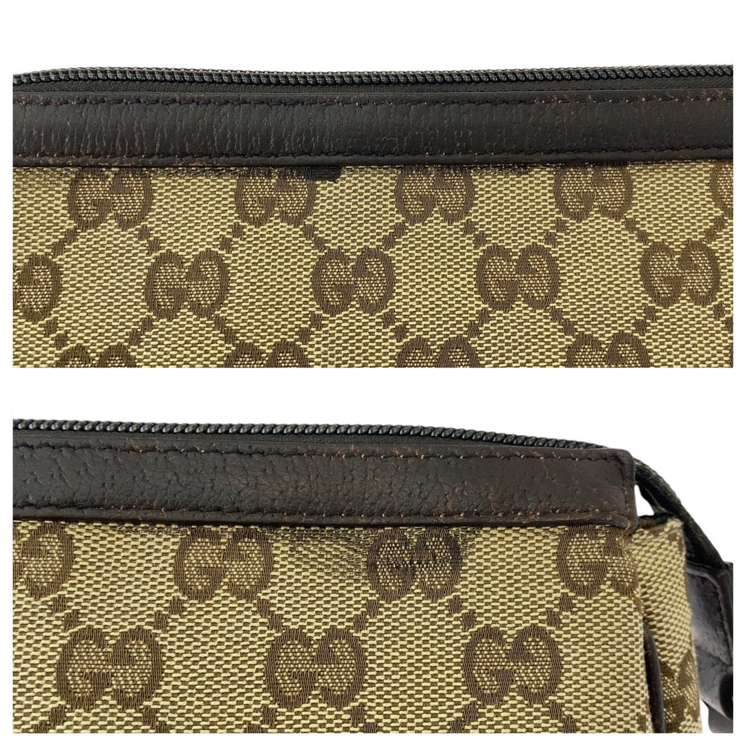 GUCCI Handbag 145750 GG canvas beige Abbey