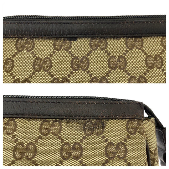 GUCCI Handbag 145750 GG canvas beige Abbey