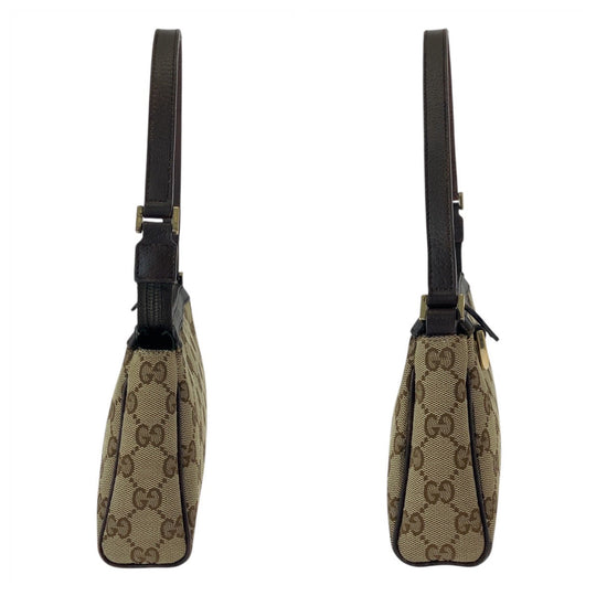 GUCCI Handbag 145750 GG canvas beige Abbey