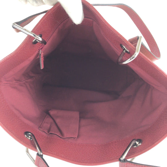GUCCI Tote Bag 120836 GG canvas beige Tote Bag handbag Women Used Authentic