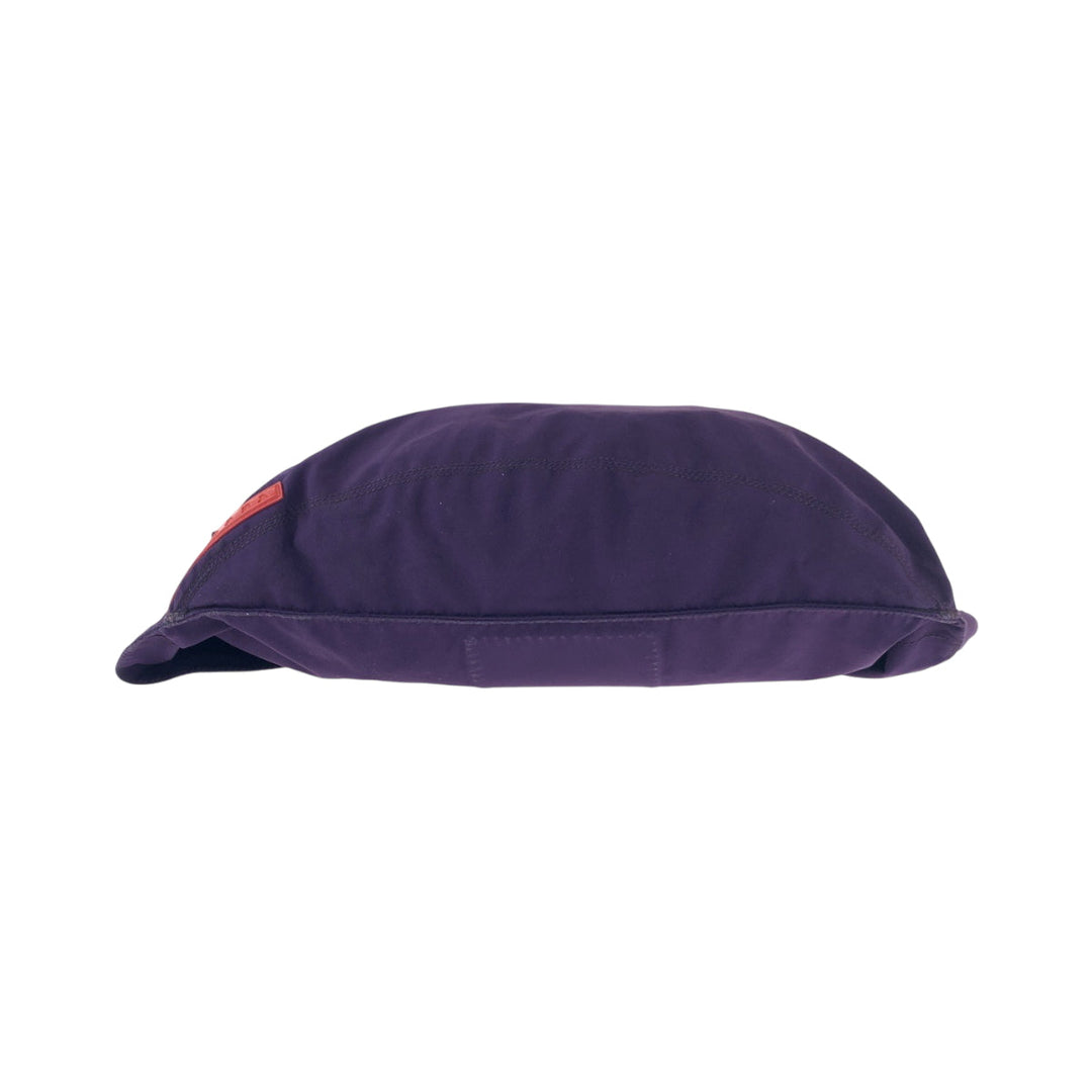 PRADA Waist bag Nylon purple PRADA Sports logo