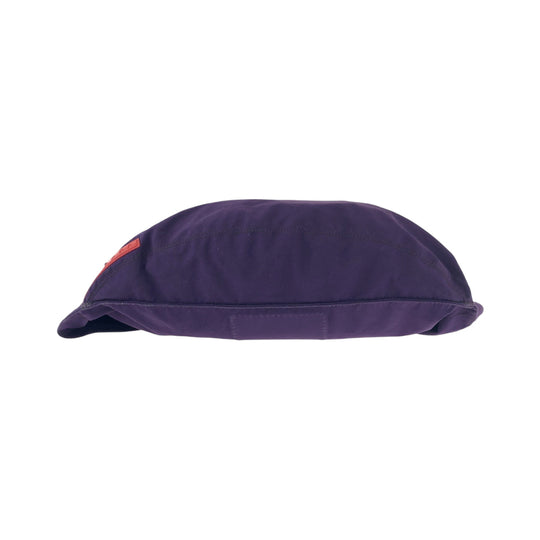 PRADA Waist bag Nylon purple PRADA Sports logo