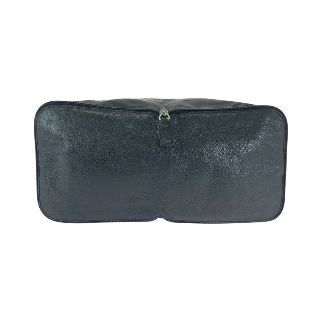 PRADA Tote Bag Nylon black Packable