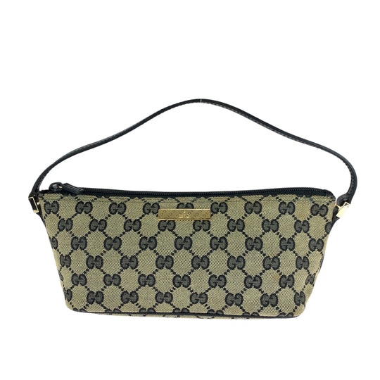 GUCCI Handbag 039 1108 GG canvas beige