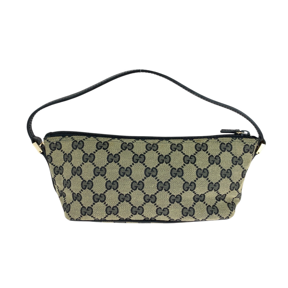 GUCCI Handbag 039 1108 GG canvas beige