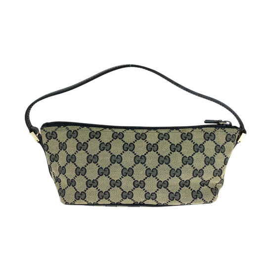 GUCCI Handbag 039 1108 GG canvas beige
