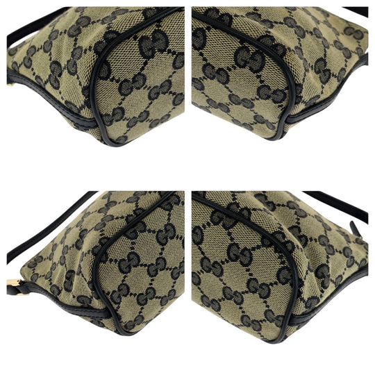 GUCCI Handbag 039 1108 GG canvas beige