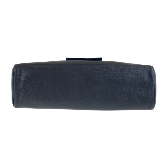 Dunhill Shoulder Bag PVC black