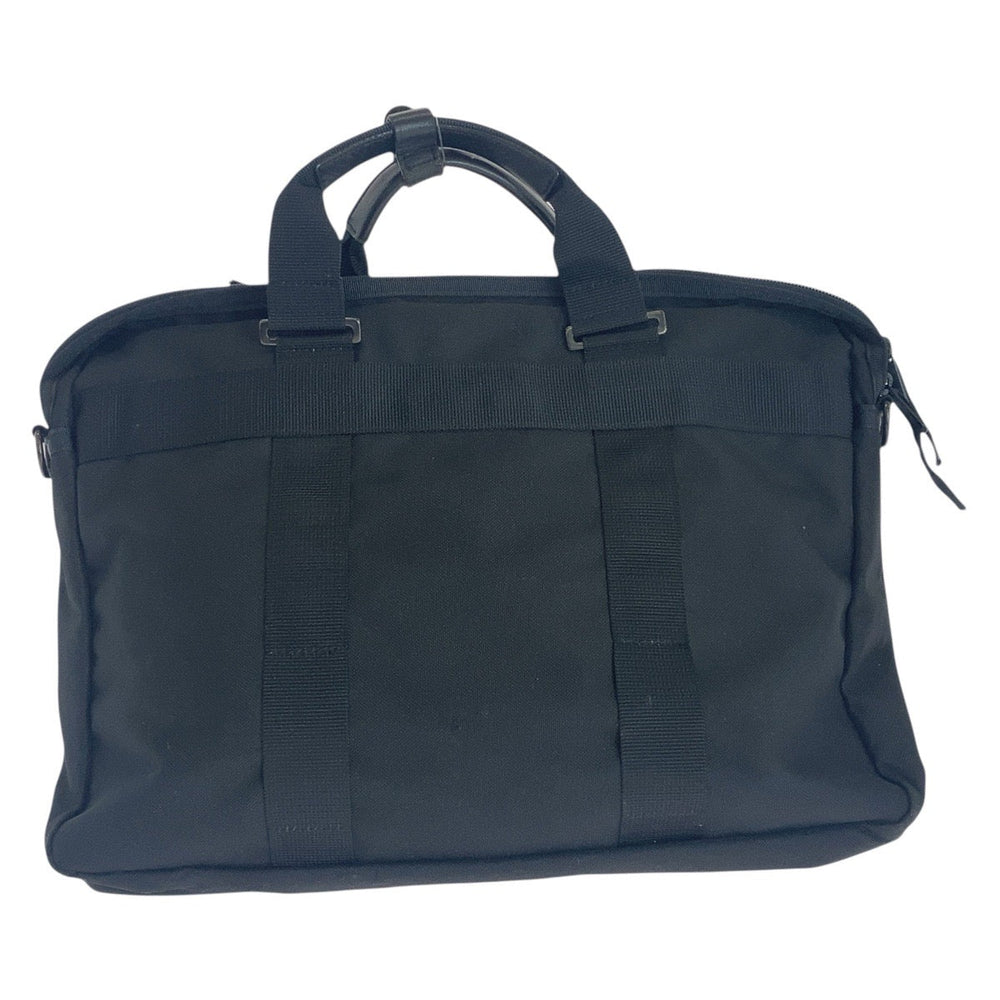 PORTER Business bag polyester black clip