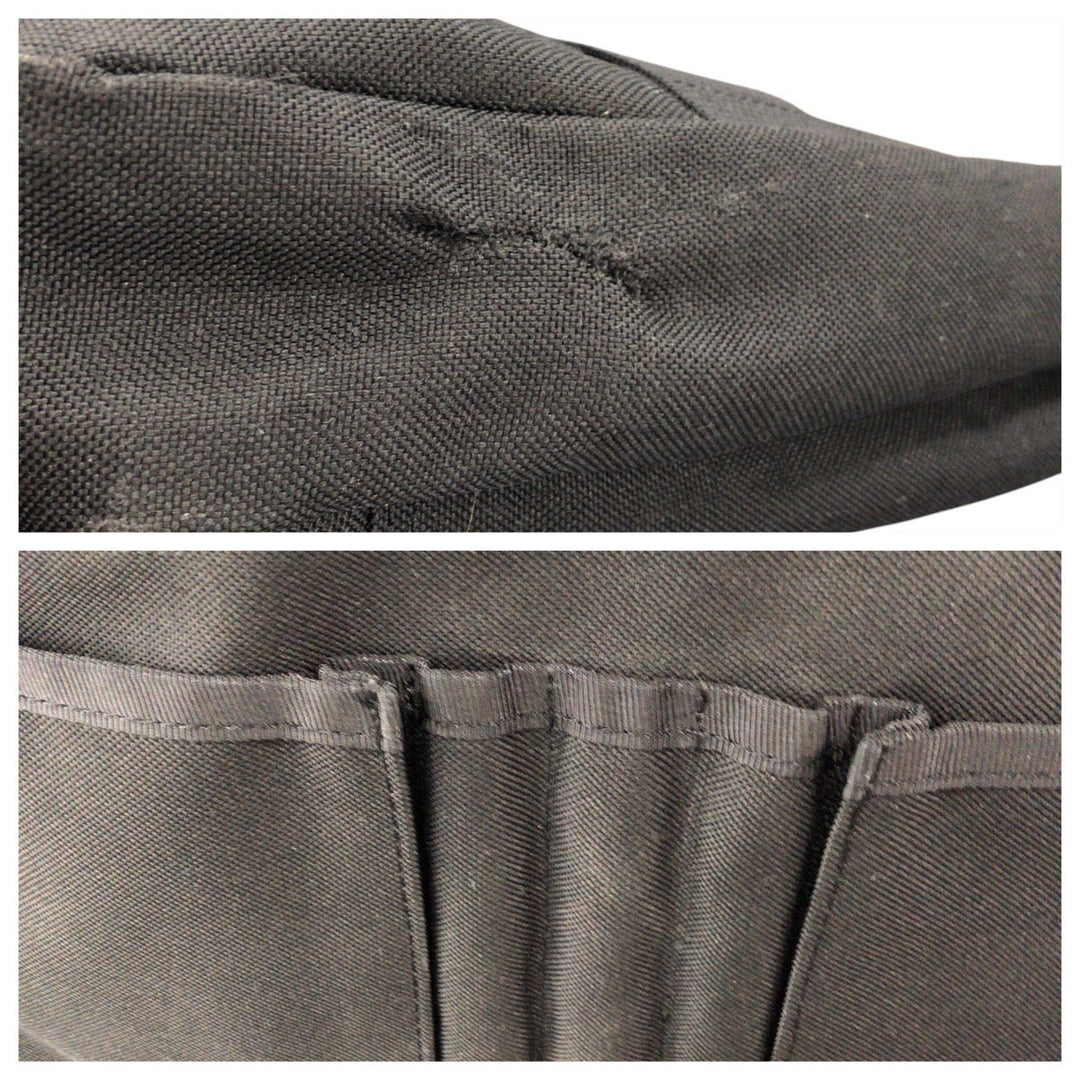 PORTER Business bag polyester black clip