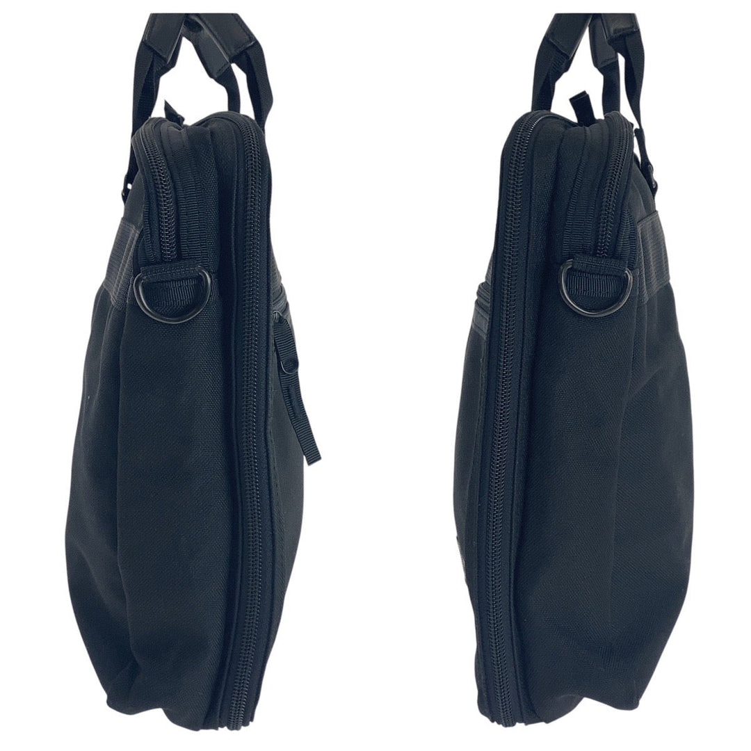 PORTER Business bag polyester black clip