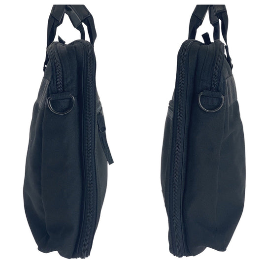 PORTER Business bag polyester black clip
