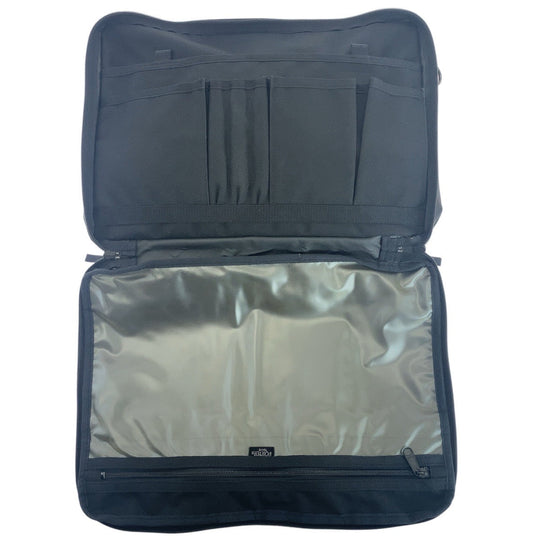 PORTER Business bag polyester black clip