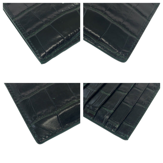 Dior Coin case 640535 leather black Embossing