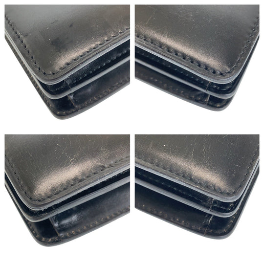 MORABITO Handbag leather black
