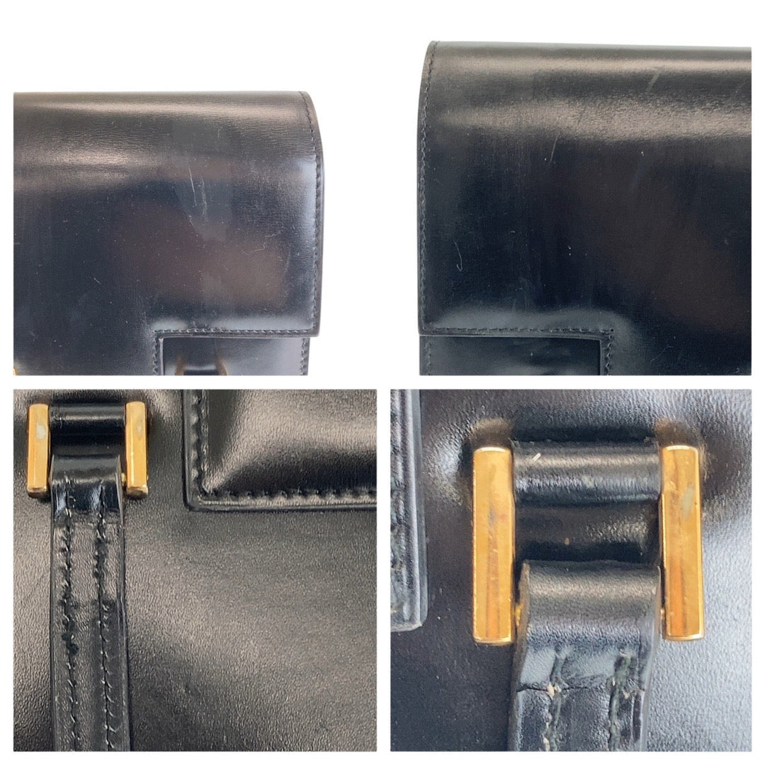 MORABITO Handbag leather black