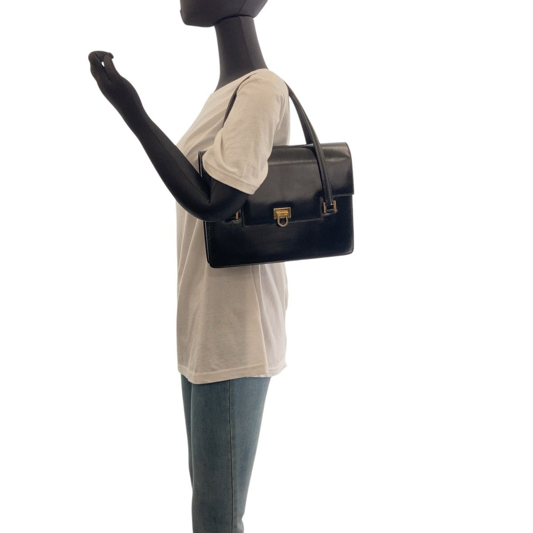 MORABITO Handbag leather black