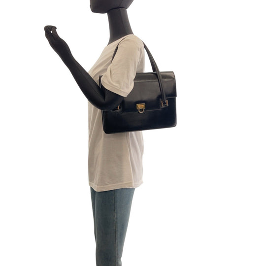 MORABITO Handbag leather black