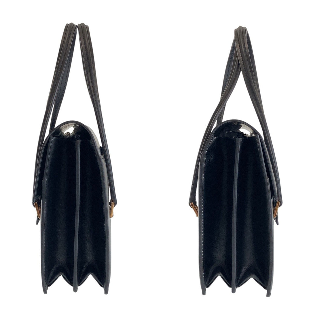 MORABITO Handbag leather black