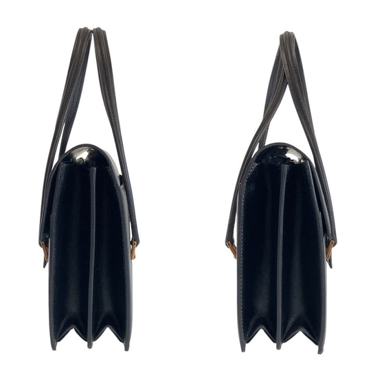 MORABITO Handbag leather black