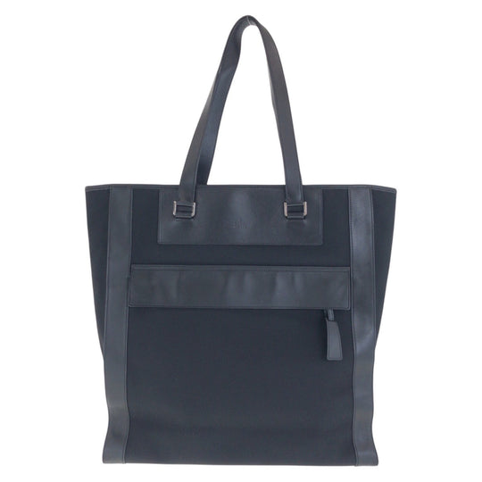 GUCCI Tote Bag 92563 canvas black