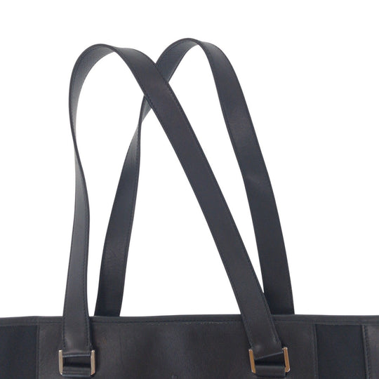 GUCCI Tote Bag 92563 canvas black