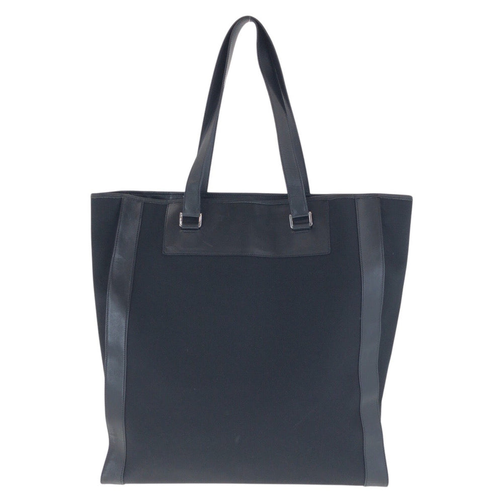 GUCCI Tote Bag 92563 canvas black