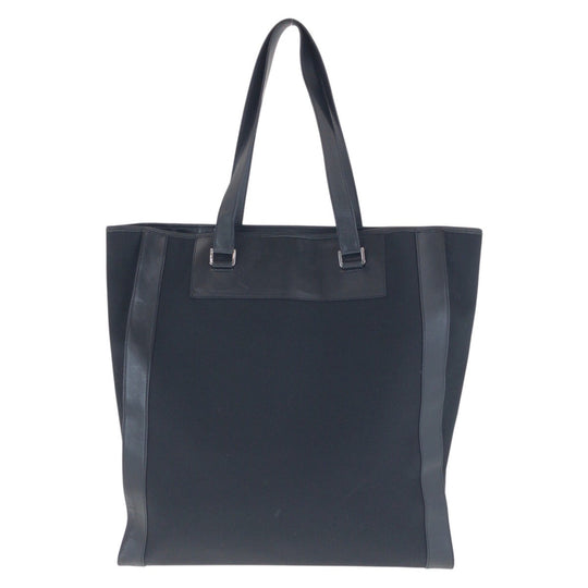 GUCCI Tote Bag 92563 canvas black