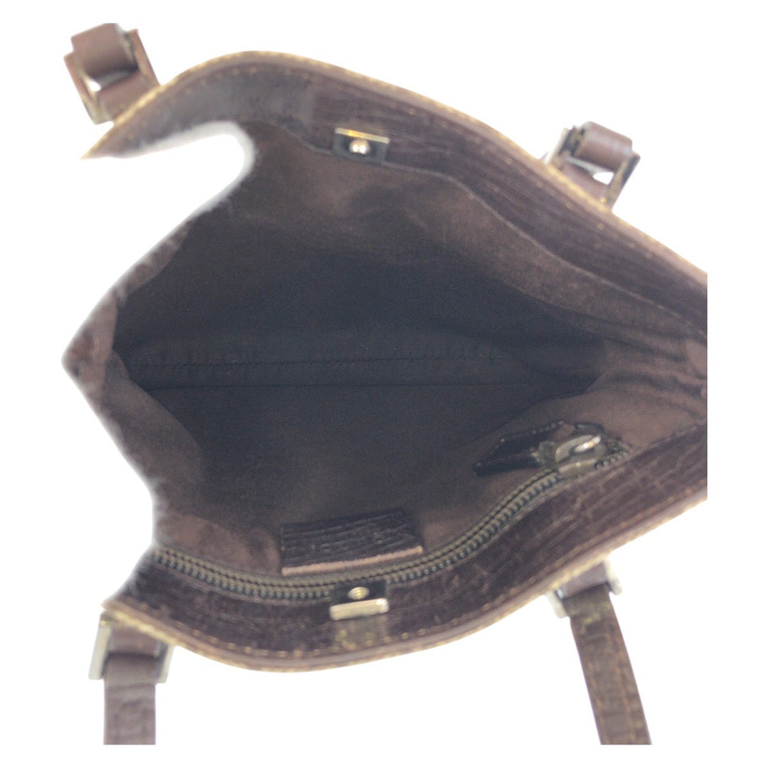 GUCCI Tote Bag 114600 GG Supreme Canvas Beige brown