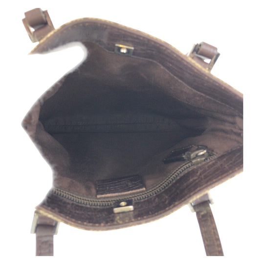 GUCCI Tote Bag 114600 GG Supreme Canvas Beige brown