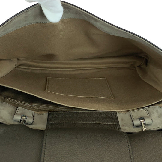 CARTIER Shoulder Bag L1001529 leather Brown Marcello de Cartier