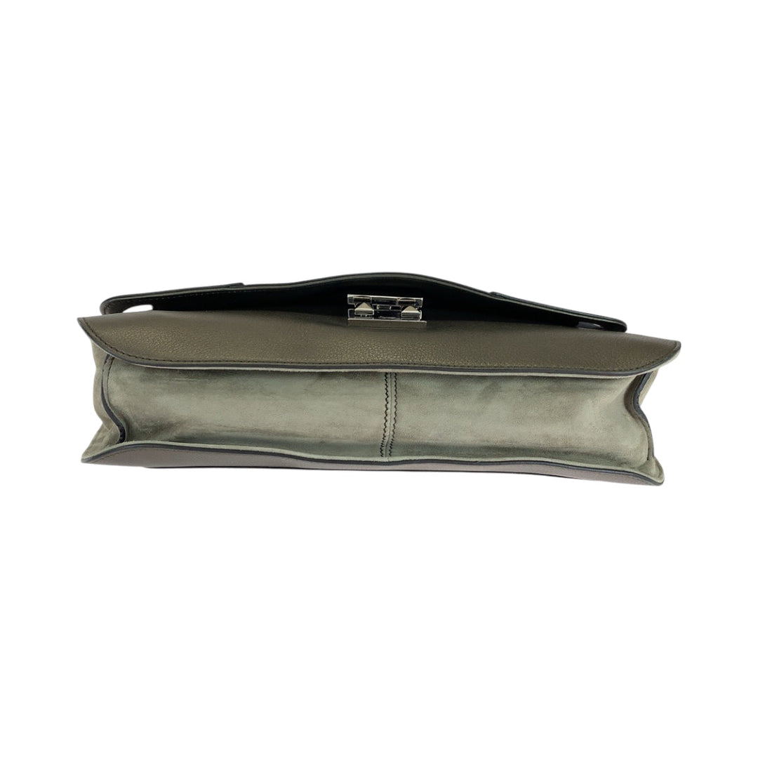 CARTIER Shoulder Bag L1001529 leather Brown Marcello de Cartier