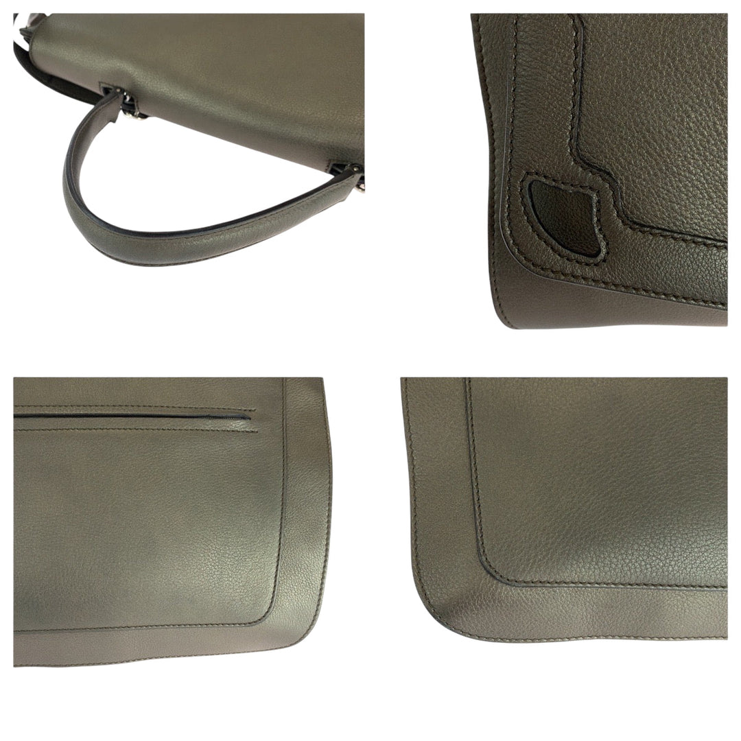 CARTIER Shoulder Bag L1001529 leather Brown Marcello de Cartier