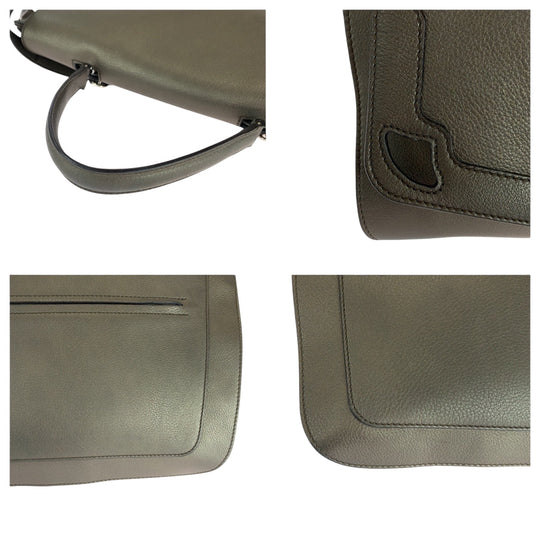 CARTIER Shoulder Bag L1001529 leather Brown Marcello de Cartier