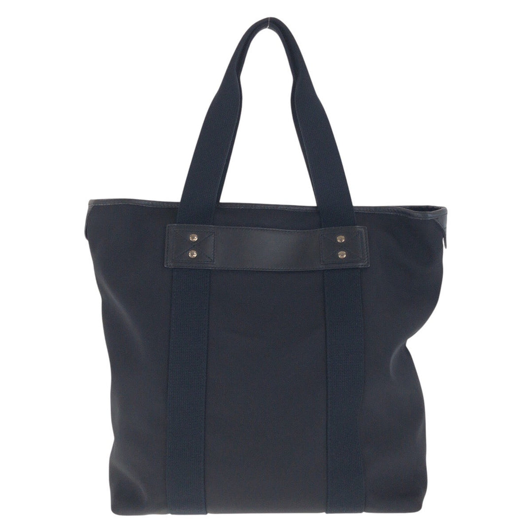 GUCCI Tote Bag 268175 canvas black Sherry line parana
