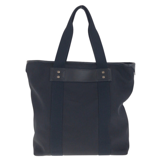 GUCCI Tote Bag 268175 canvas black Sherry line parana