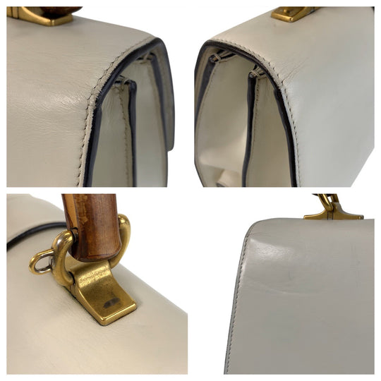GUCCI Handbag 448075 leather Multi Dionysos Bamboo