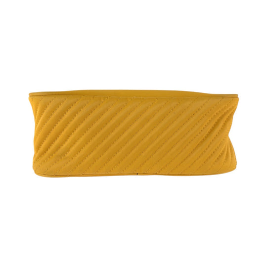 Yves Saint Laurent Handbag Nylon yellow YSL