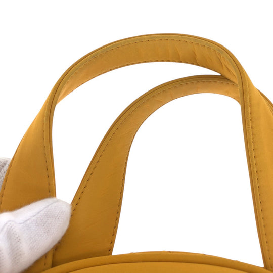 Yves Saint Laurent Handbag Nylon yellow YSL